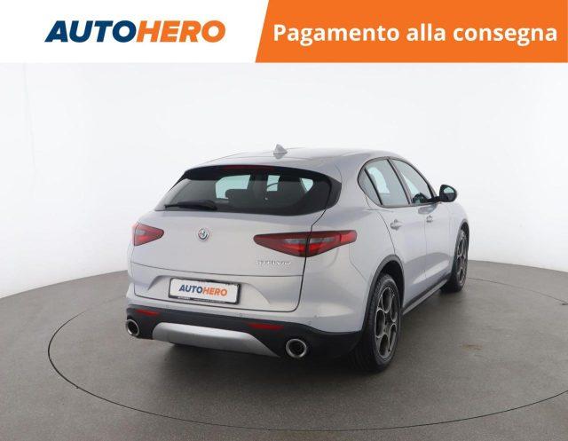 ALFA ROMEO Stelvio 2.2 Turbodiesel 160 CV AT8 RWD Super