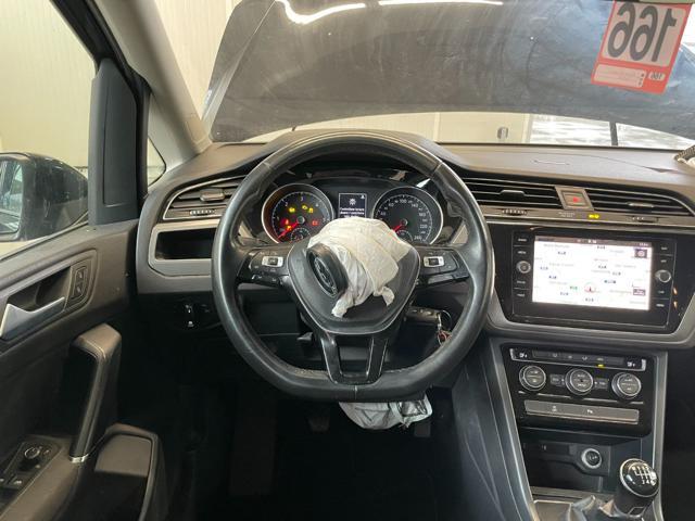 VOLKSWAGEN Touran 1.6 TDI SCR COMFORTLINE BLUEMOTION TECHNOLOGY