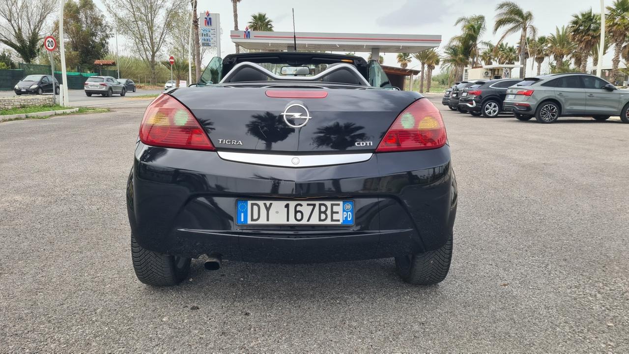 Opel Tigra TwinTop 1.3 CDTI Sport