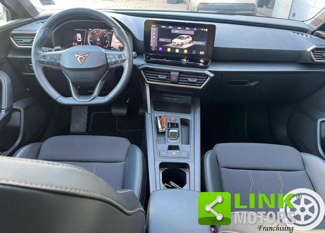 CUPRA Leon 2.0 TDI 150 CV DSG