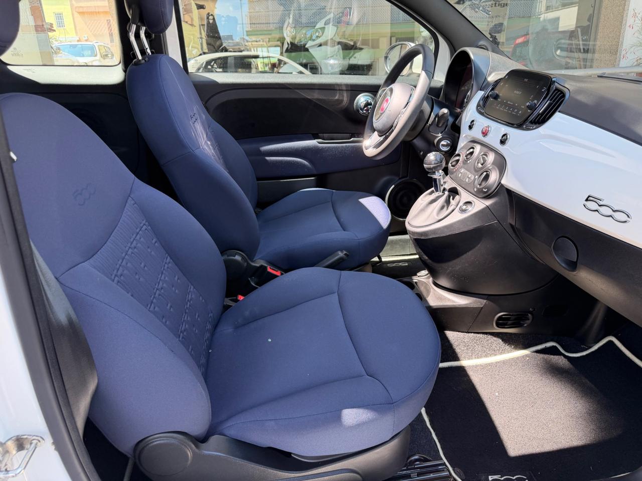 Fiat 500 C 1.0 Hybrid