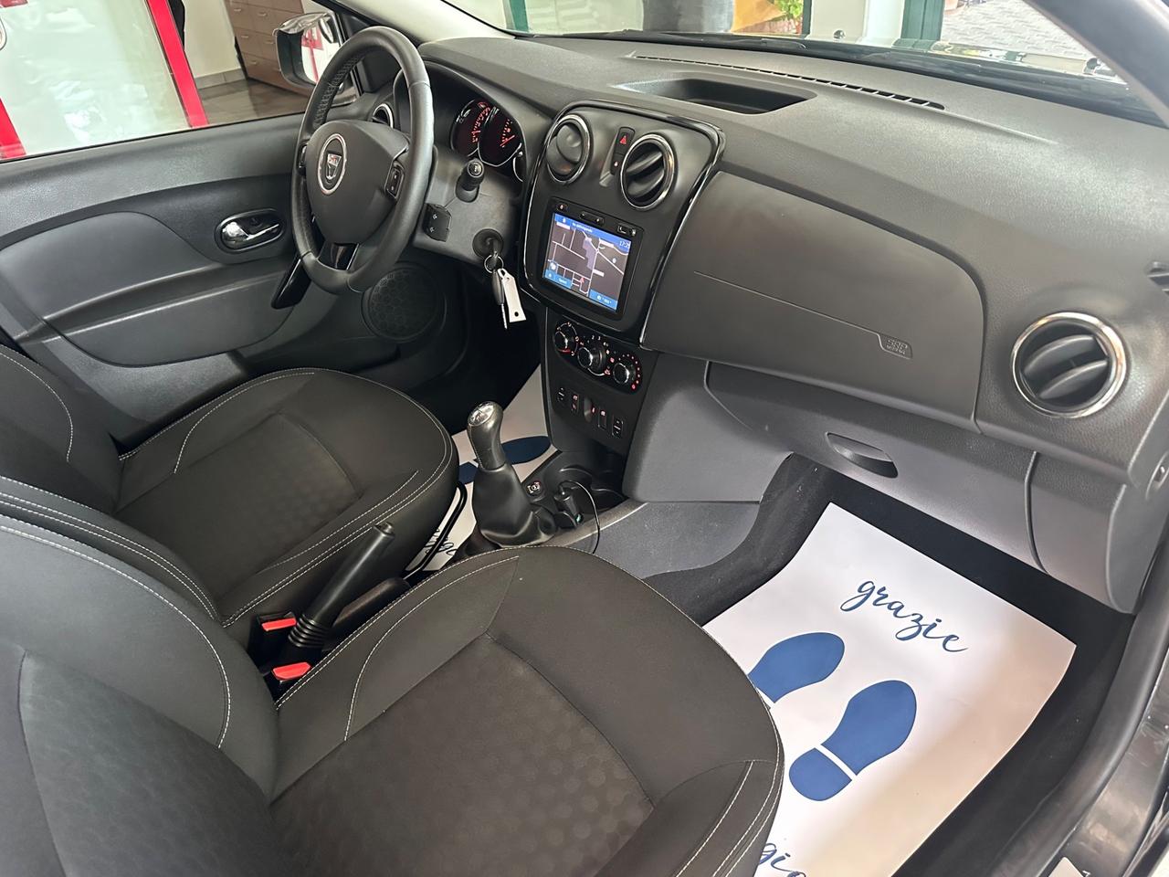 Dacia Sandero 1.2 GPL 75CV Extra Neopatentati