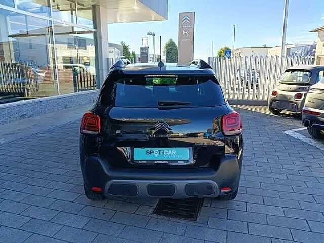 Citroen C3 Aircross 1.2 PureTech 110cv EAT6 SHINE Usato Garantito