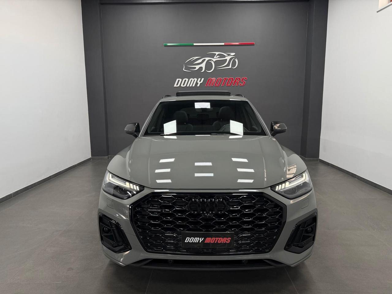 Audi Q5 SPORTBACK 40 TDI quattro S tronic line Edition