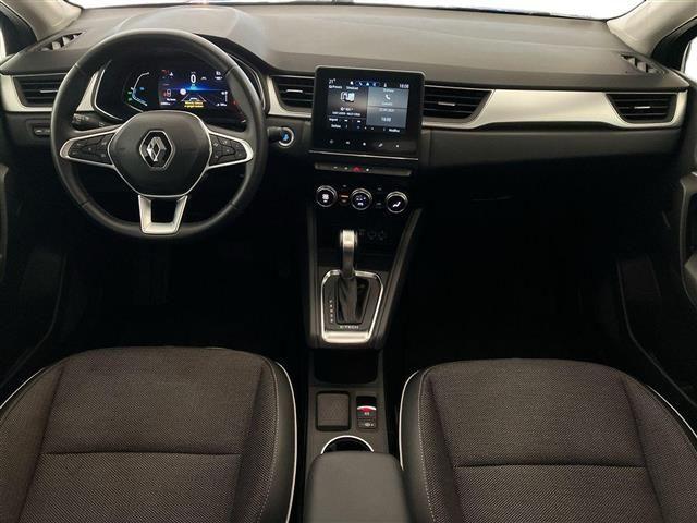 RENAULT Captur 1.6 E-Tech hybrid Intens 145cv auto