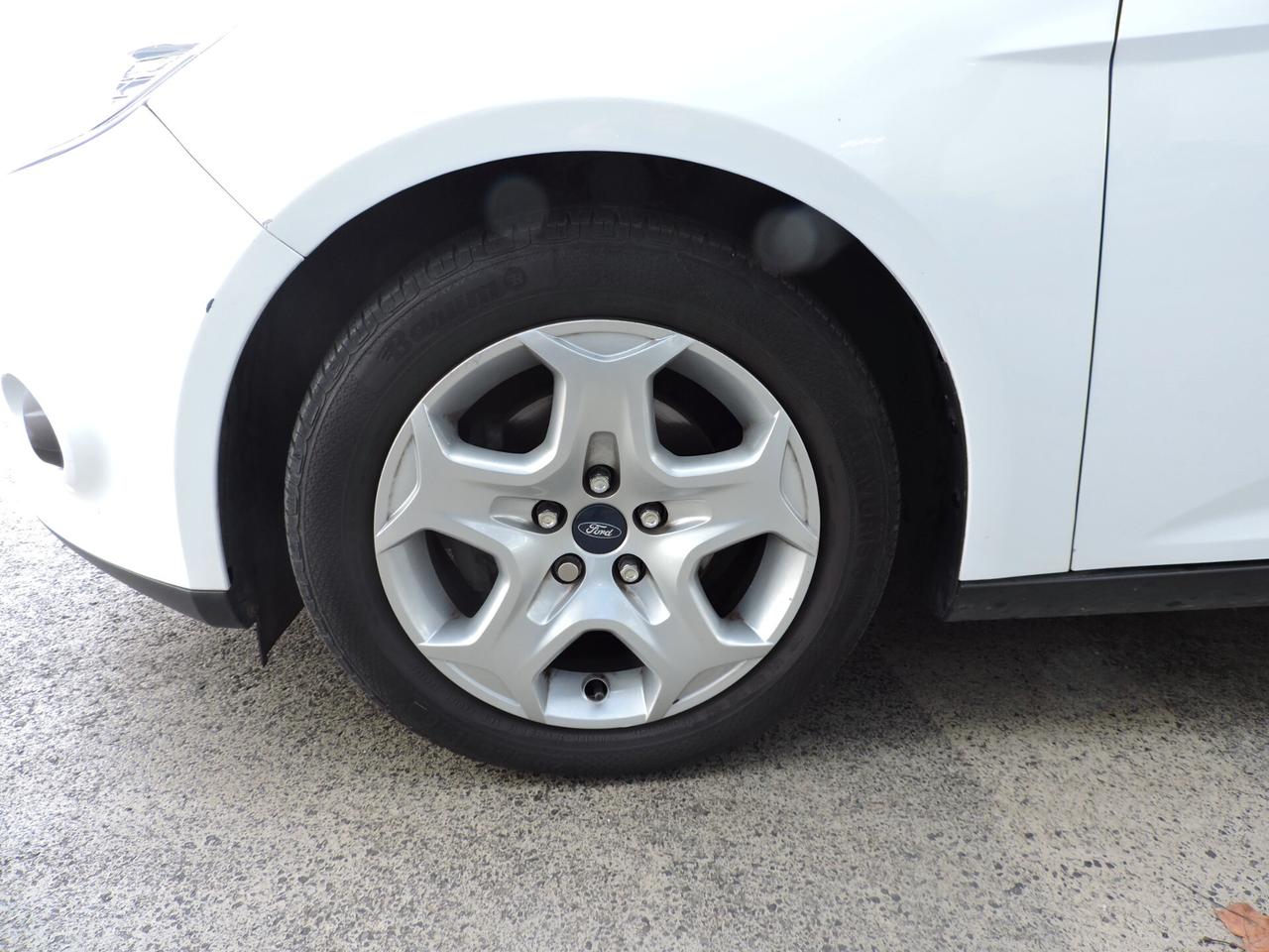 Ford Focus 1.0 EcoBoost 100 CV Start&Stop Plus