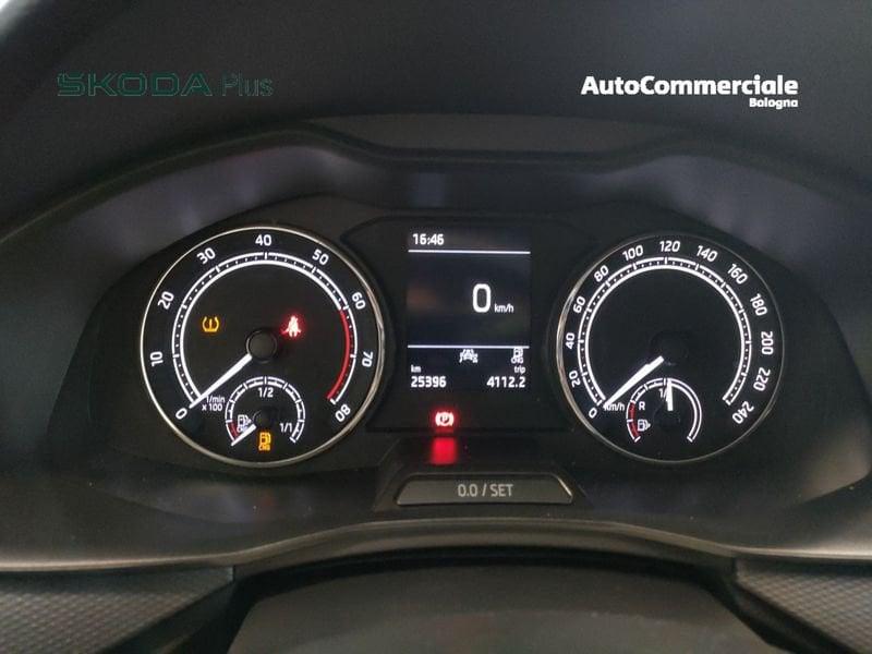 Skoda Kamiq 1.0 G-Tec Ambition