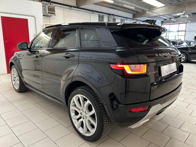 LAND ROVER Range Rover Evoque 2.0 TD4 150 CV 5p. HSE Dynamic