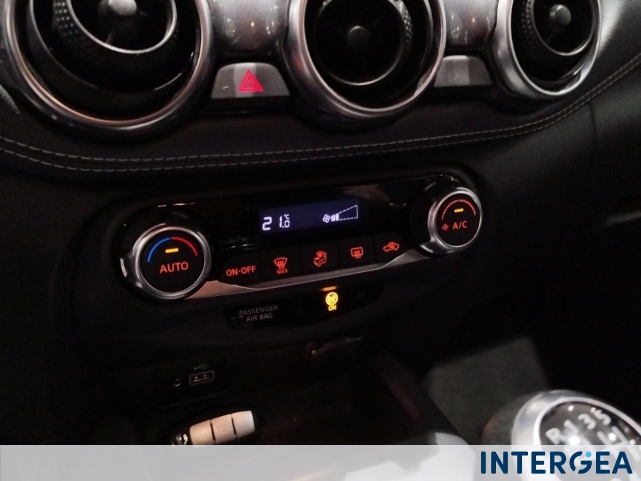 NISSAN Juke 1.0 dig-t N-Connecta 114cv