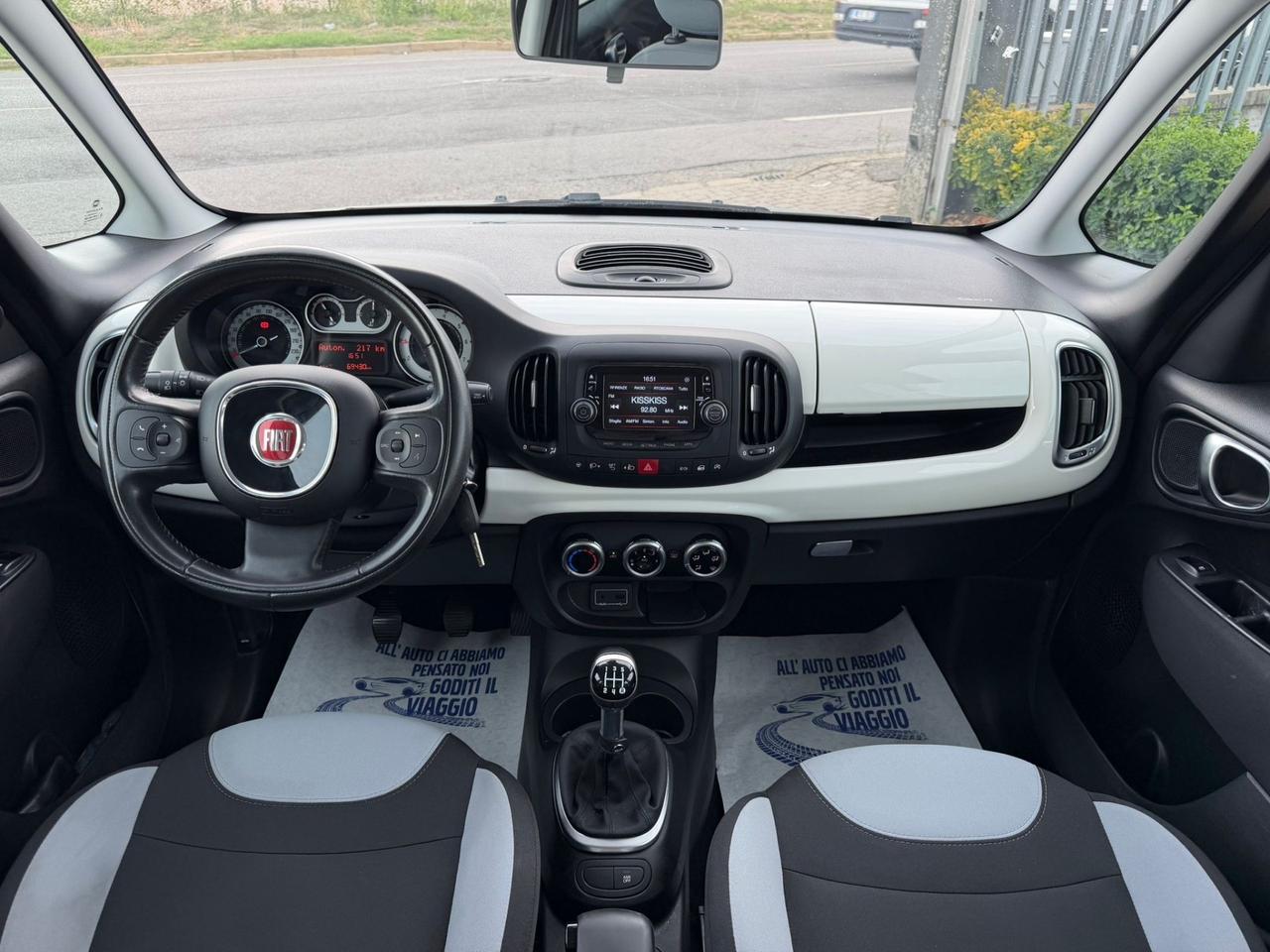 Fiat 500L 1.3 Multijet 95 CV Business