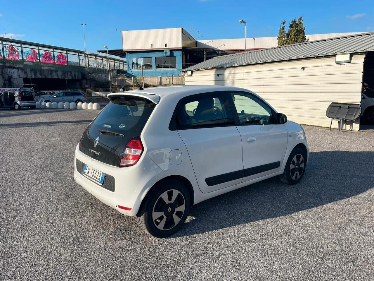 Renault Twingo 90 CV GPL TAGLIANDATA
