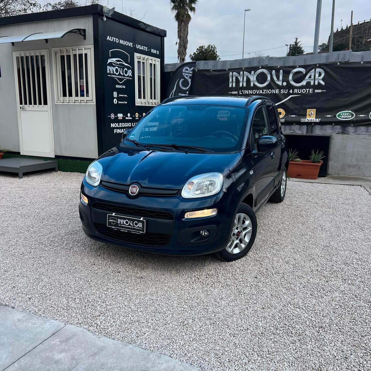 Fiat Panda 1.2 69CV 14" LOUNGE S&S FULL OPTIONAL