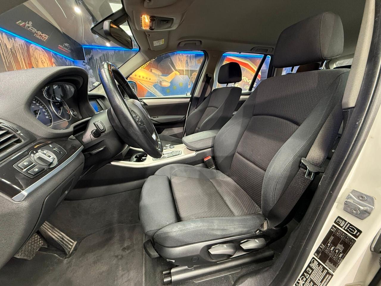 Bmw X3 xDrive20d (599)