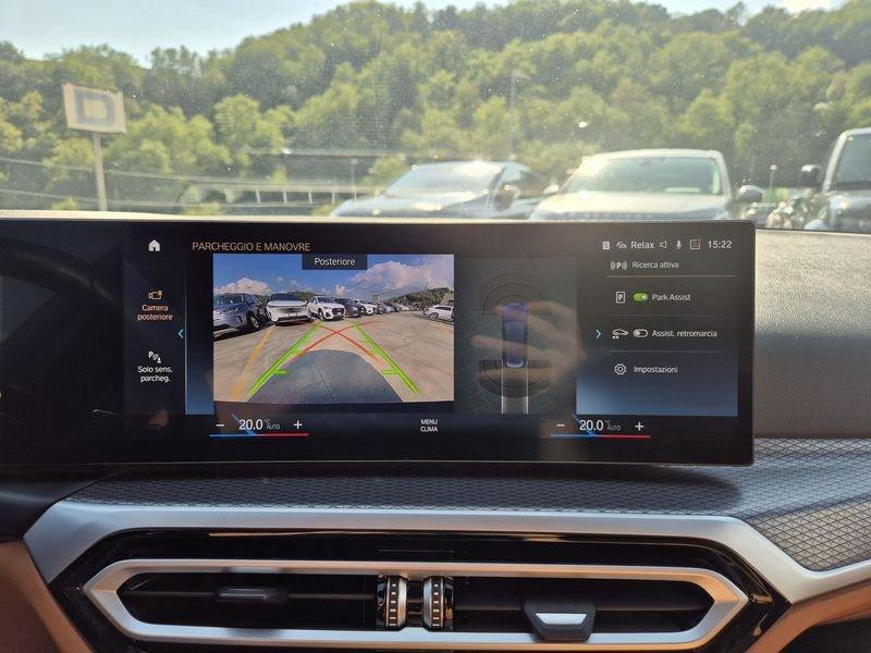 BMW Serie 3 330d Touring mhev 48V xdrive MSport auto