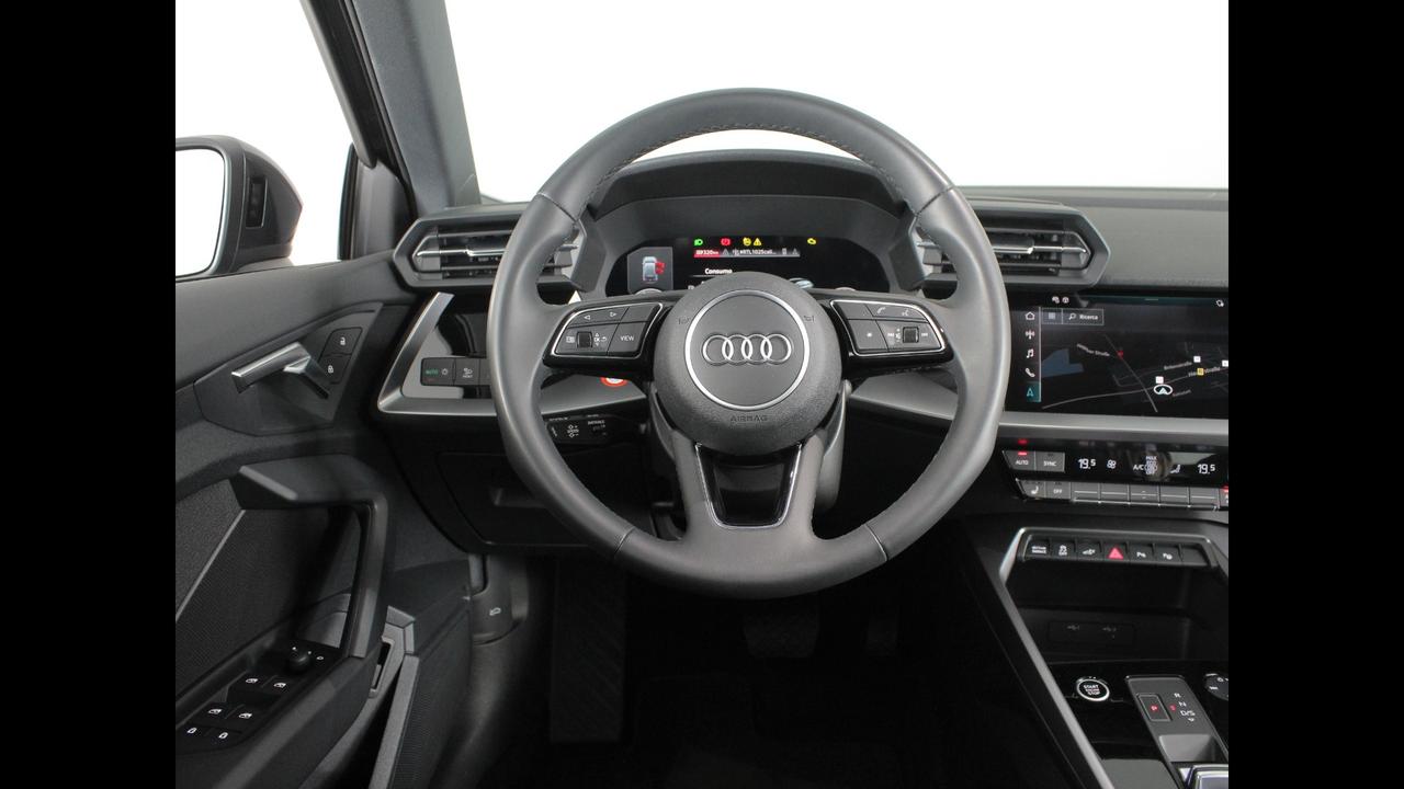 AUDI A3 IV 2020 Sportback - A3 Sportback 40 1.4 tfsi e S line edition s-tronic