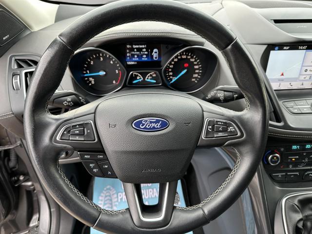 FORD Kuga 2.0 TDCI 150 CV S&S 4WD Vignale