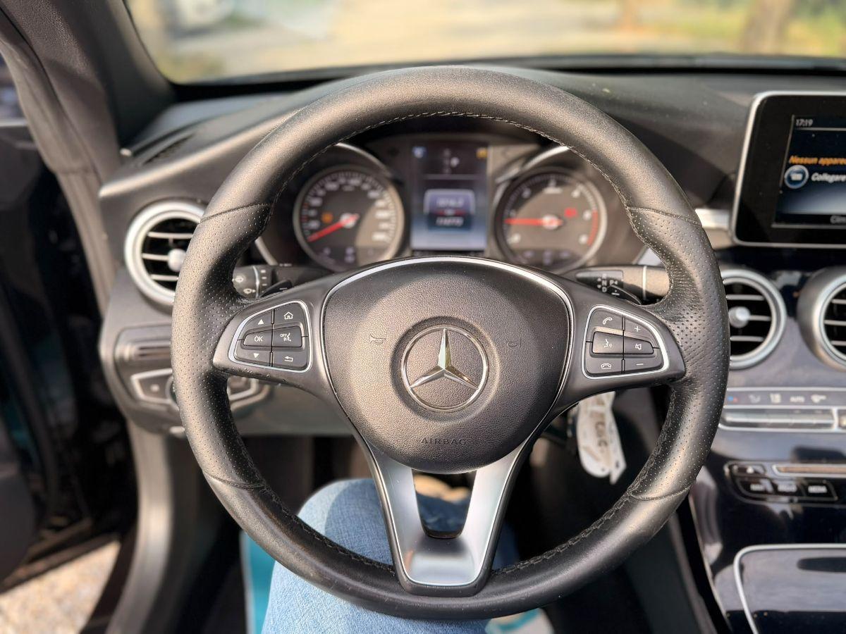MERCEDES - Classe C 220d Cabrio Premium