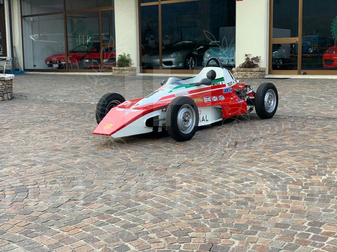 Madis Formula Monza 875