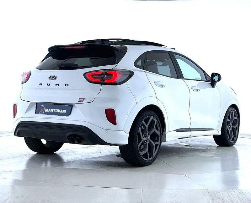 Ford Puma Puma 1.0 EcoBoost Hybrid 160 CV aut. ST