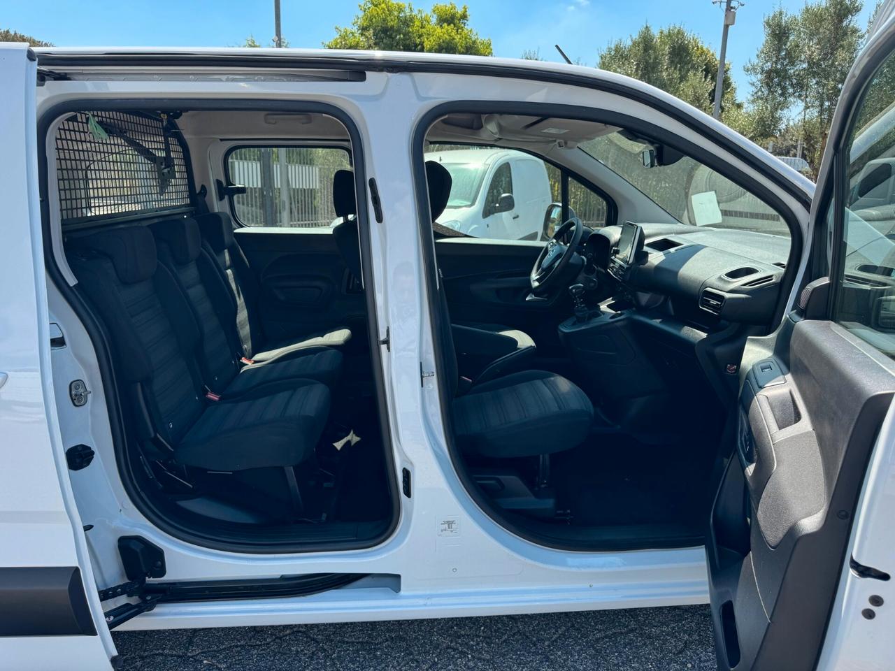 Opel Combo Life Combo Life 1.5D 100 CV S&S MT6 Edition Plus N1