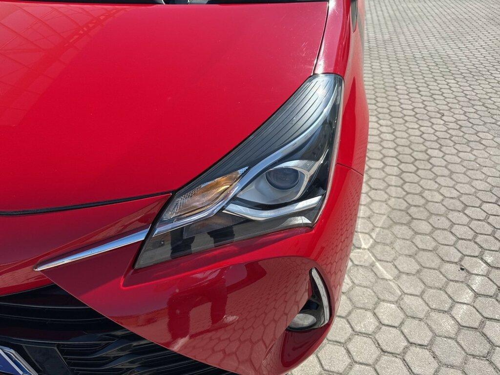 Toyota Yaris 5 Porte 1.0 VVT-i Cool