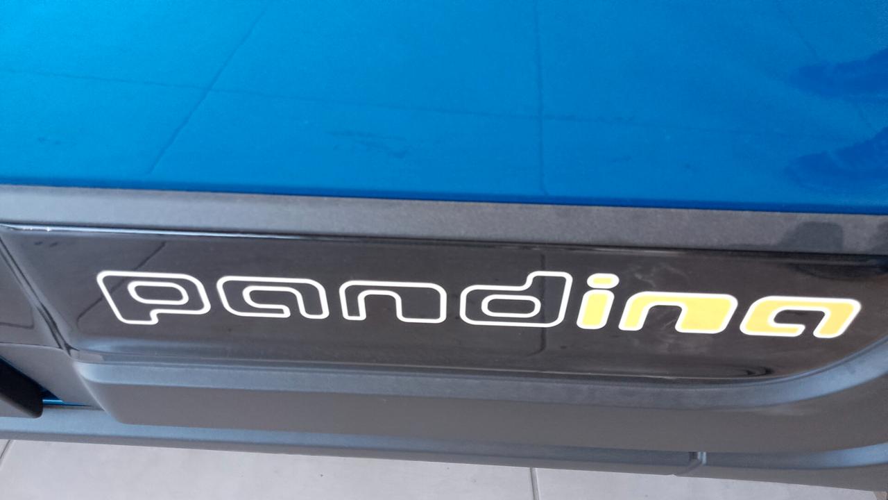 Fiat Panda 1.0 FireFly S&S Hybrid Pandina