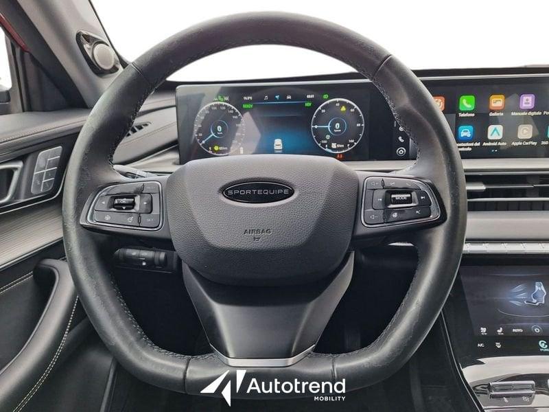 SPORTEQUIPE Sportequipe 8 1.5 Turbo Plug-in Hybrid 317 CV Automatica DHT 7 Posti