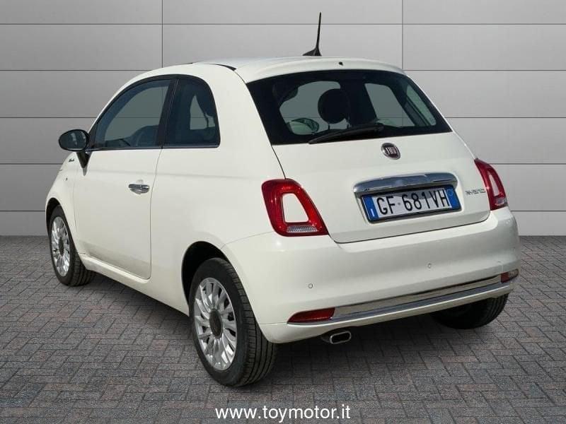 FIAT 500 (2015-2024) 1.0 Hybrid Dolcevita