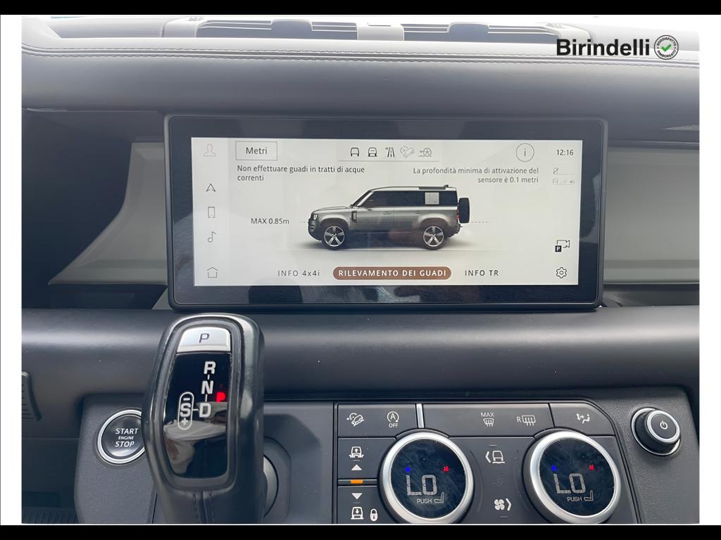 LAND ROVER Defender (2019) - Defender 110 3.0D I6 250 CV AWD Auto X-Dynamic HSE