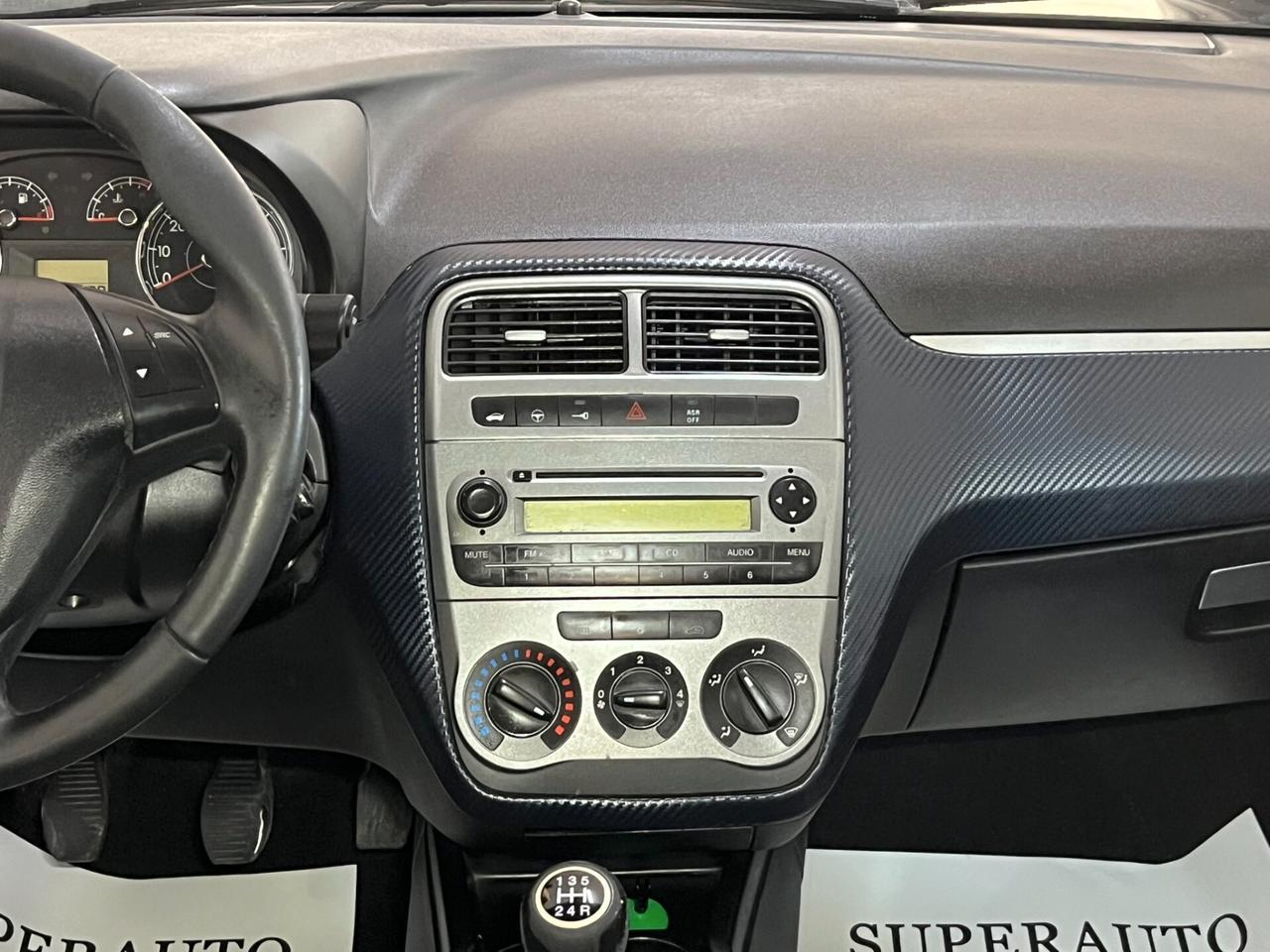 Fiat Grande Punto 1.3 MJT 75 CV 5 porte Euro 4