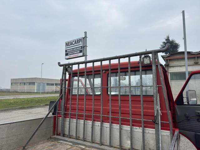 IVECO Daily 35.8 2.5D CASSONE FISSO SUPER LUNGO 4.30-BENTENUTO