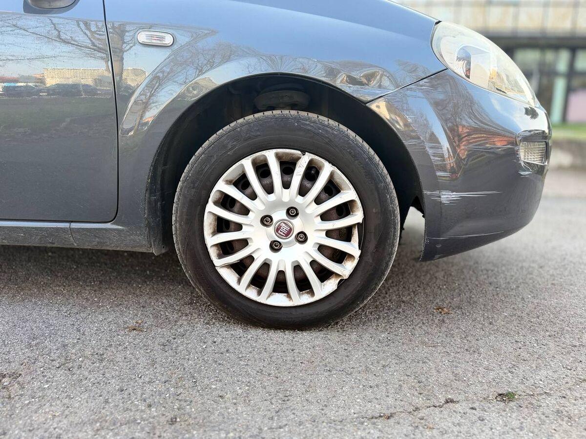Fiat Punto 1.2 Street 5p E6