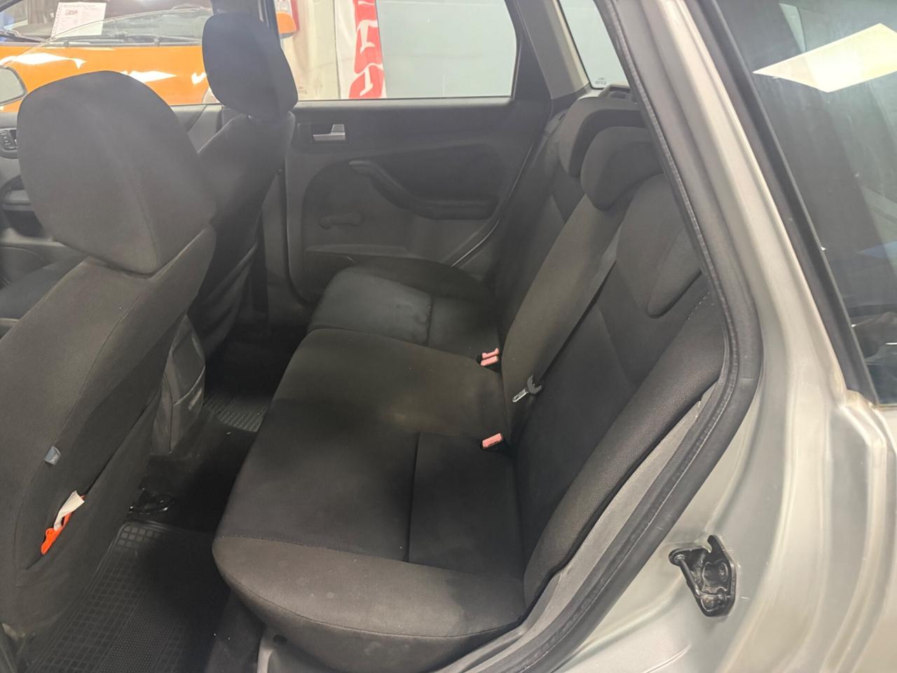 Ford Focus S.W. TDCi (110CV) Ghia