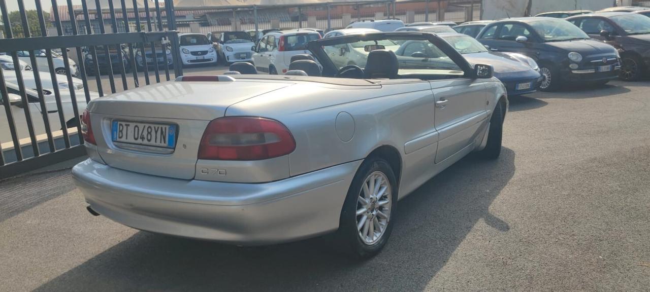 Volvo C70 Cabrio