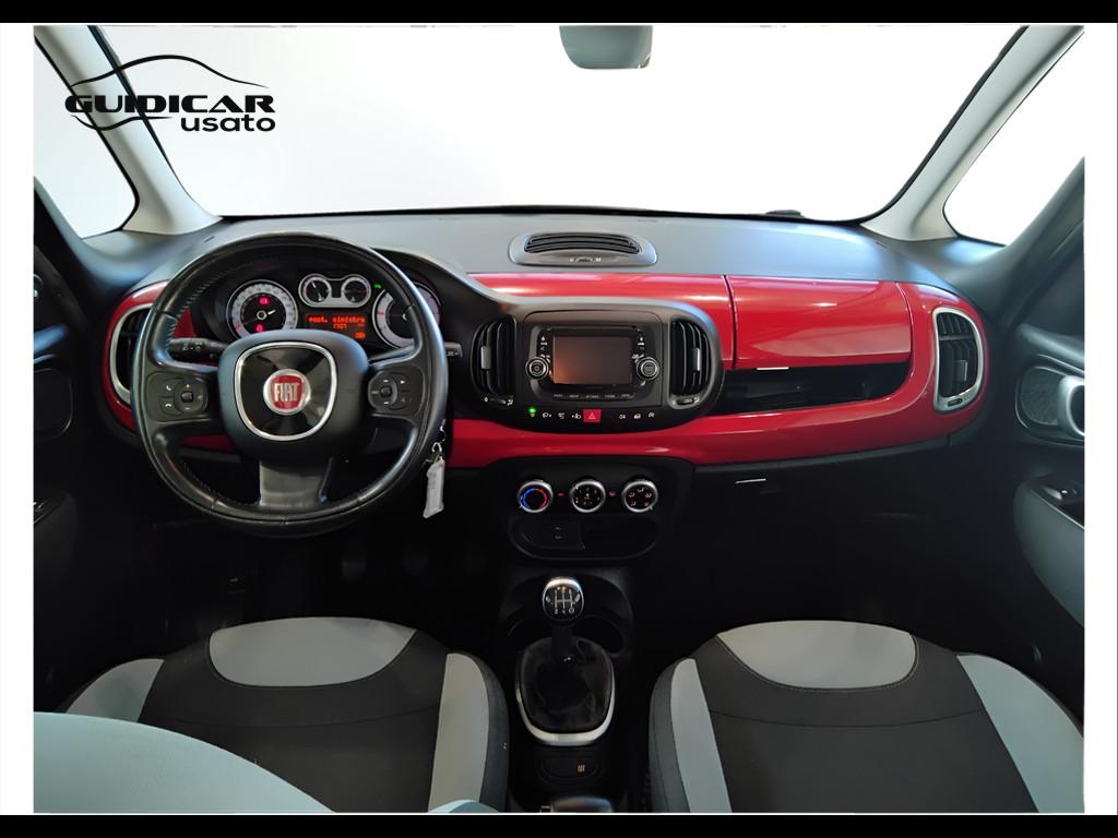 FIAT 500L 2012 - 500L 1.3 mjt Pop Star 85cv