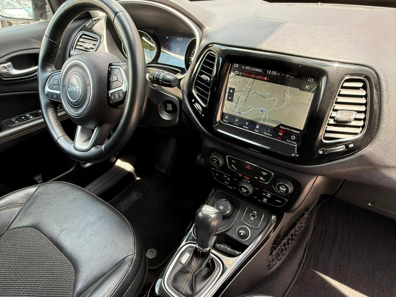 Jeep Compass 2.0 Multijet II 4WD Limited