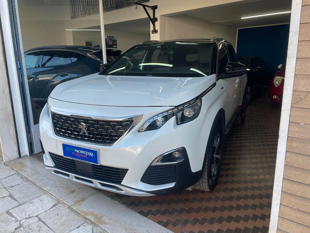 Peugeot 3008 BlueHDi 130 S&S EAT8 GT Line