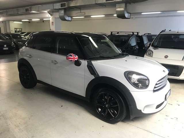 MINI Cooper D Countryman Mini Countryman R60 1.6d