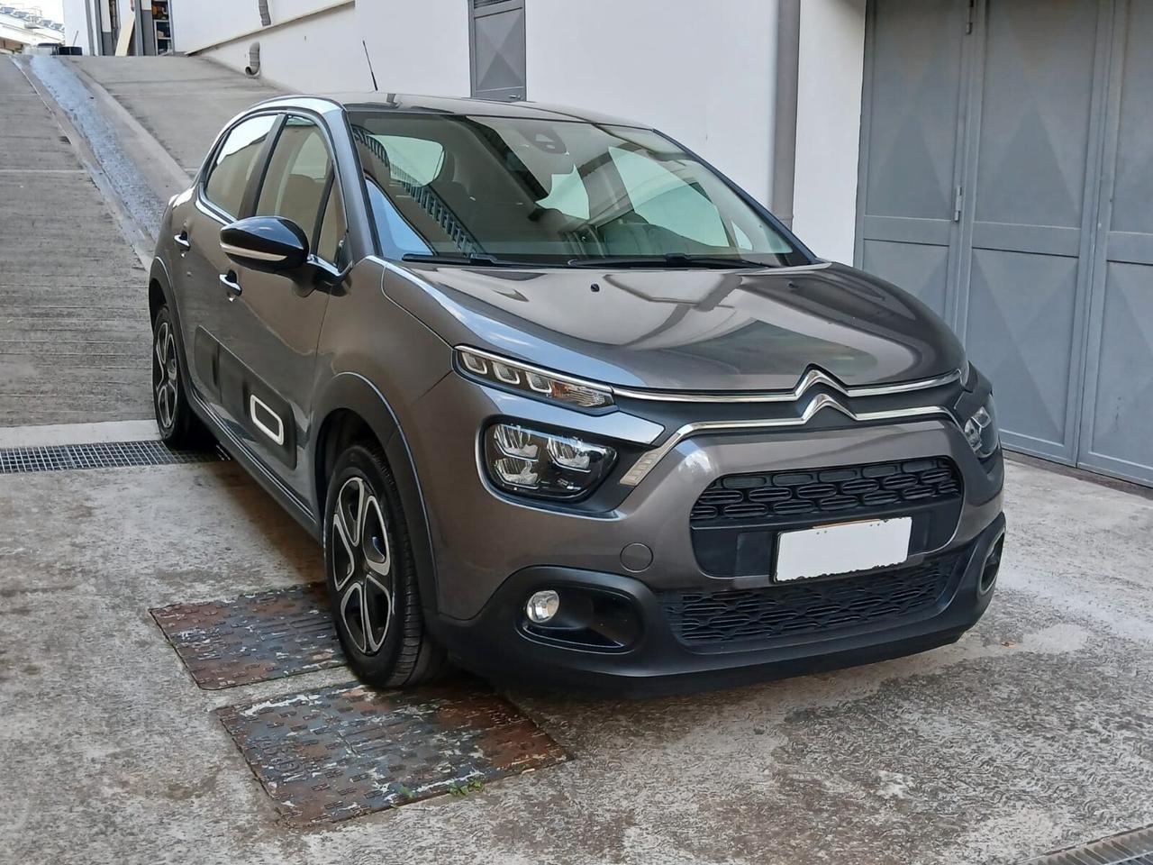 Citroen C3 PureTech 83 S&S Max