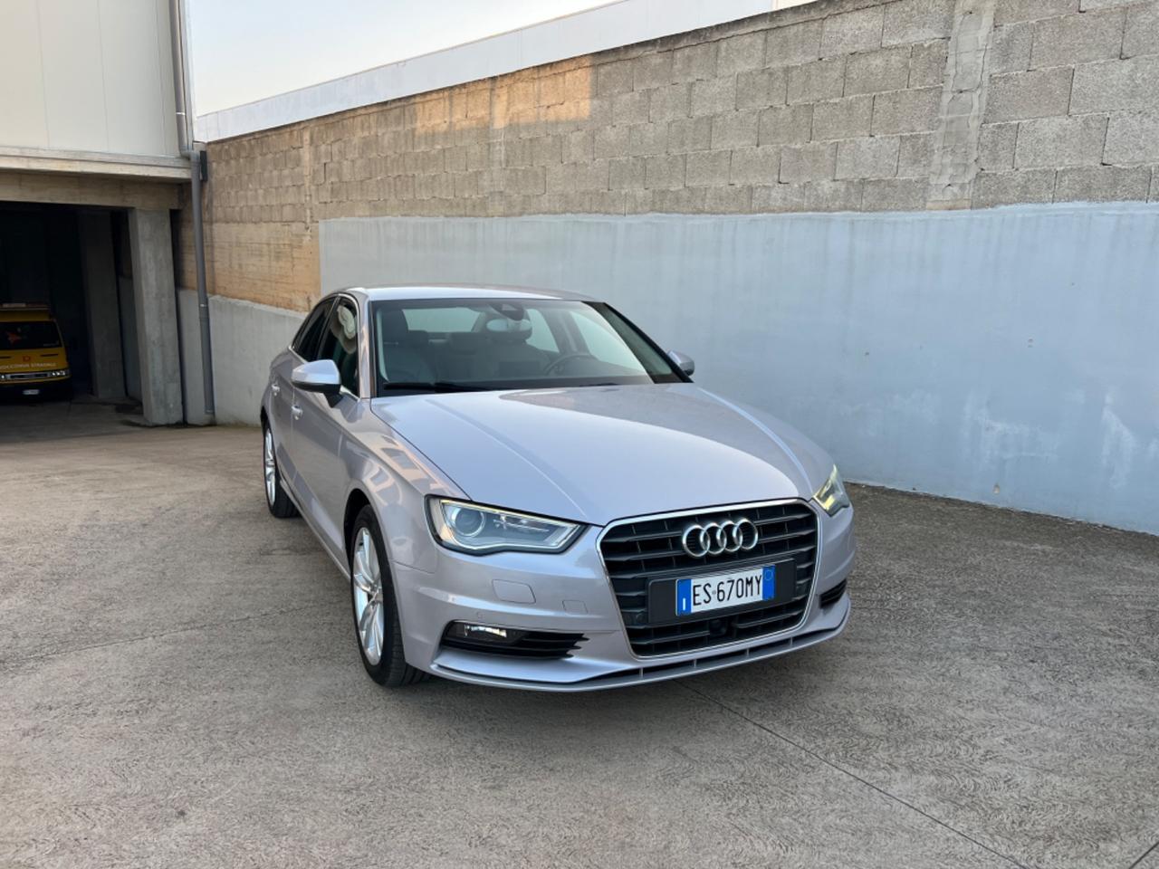 Audi A3 Sedan 2.0 TDI Ambition | 2013