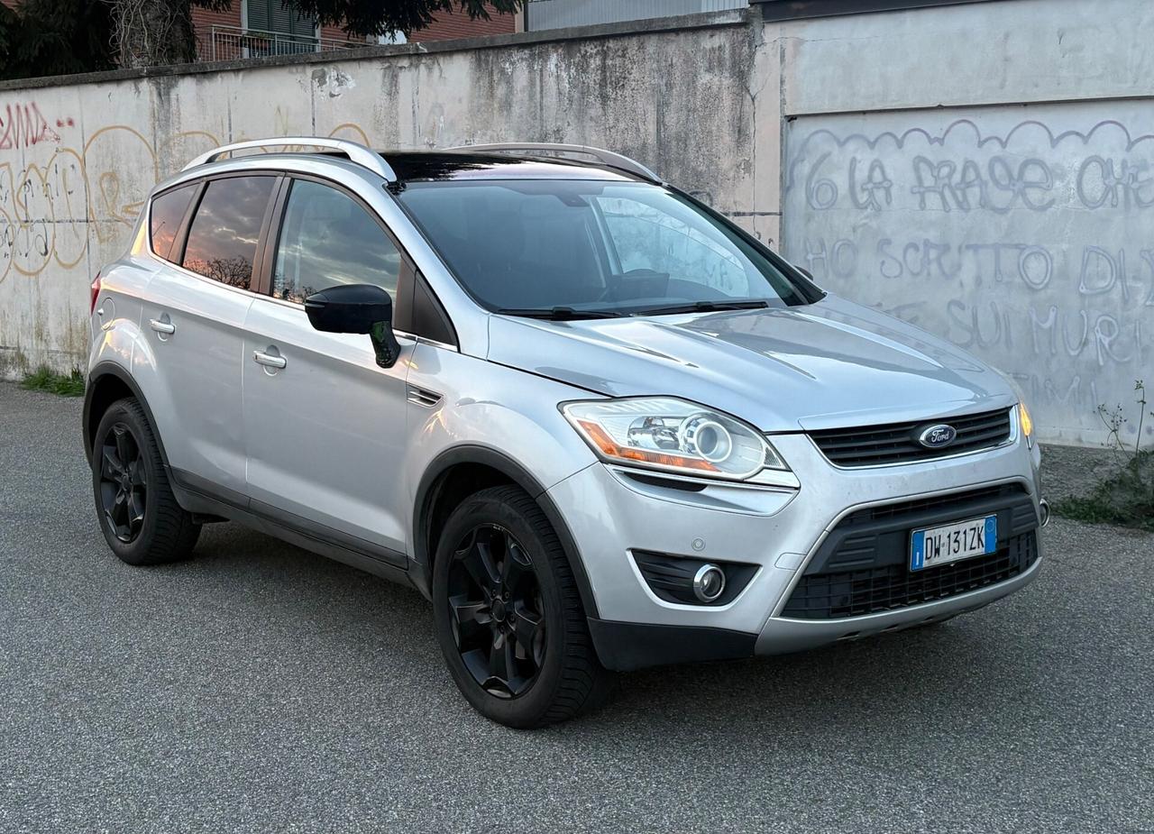 Ford Kuga 2.0 TDCi 136 CV 4WD Titanium