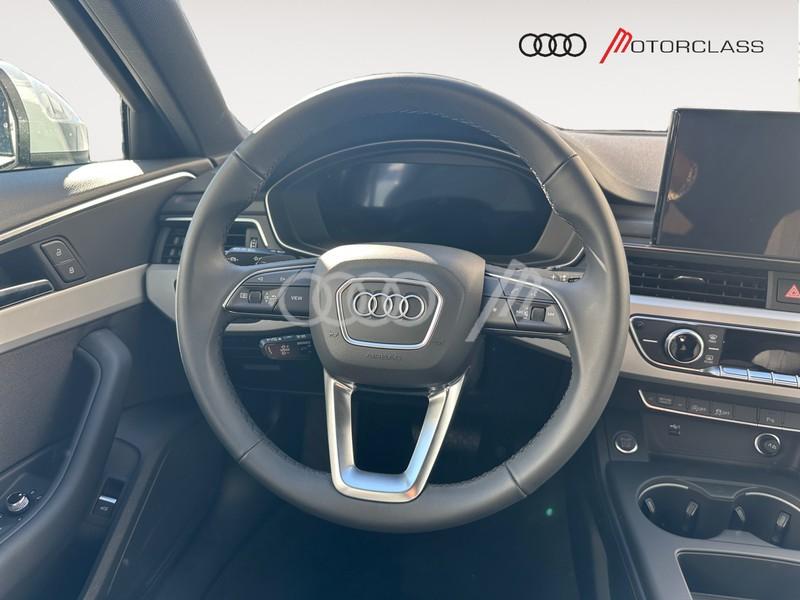 Audi A4 avant 35 2.0 tdi mhev 163cv business advanced s tronic