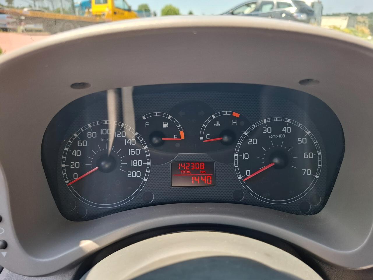 Fiat Panda 1.3 MJT 16V 4x4 Climbing