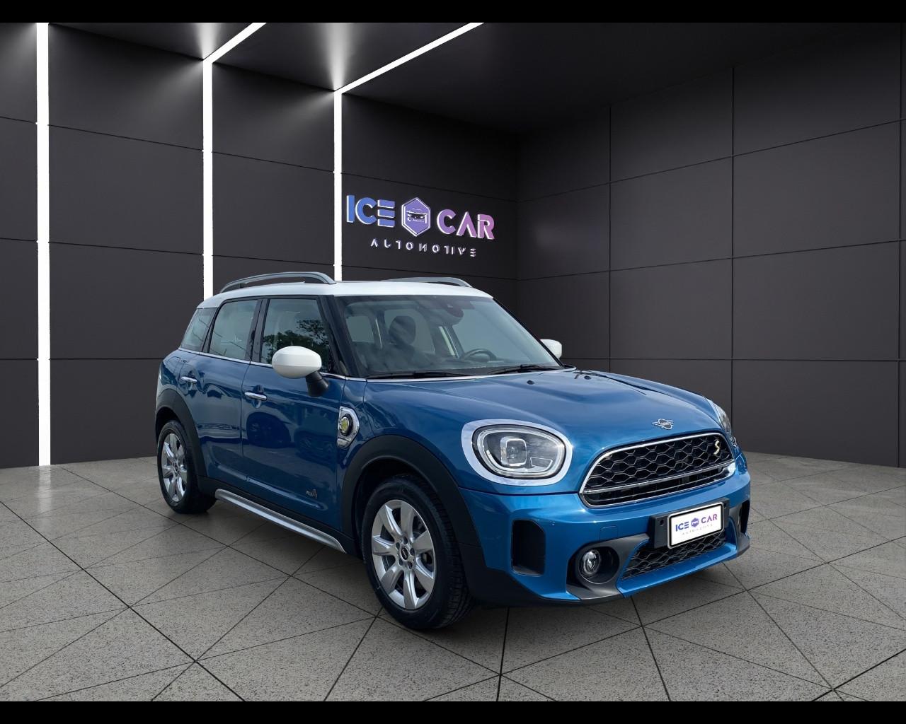 MINI Mini 1.5 Cooper SE Hype Countryman ALL4 Automatica TETTO!