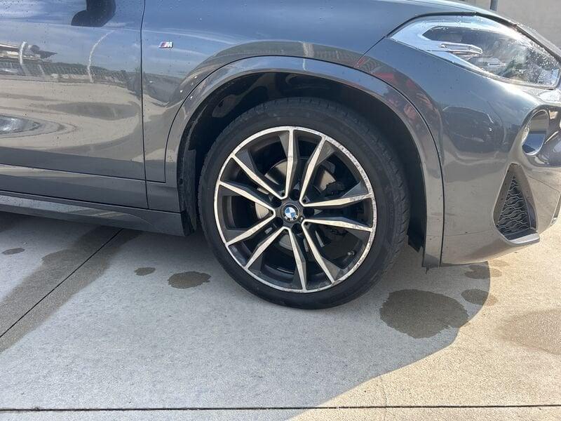 BMW X2 F39 sdrive18i Business X 140cv auto