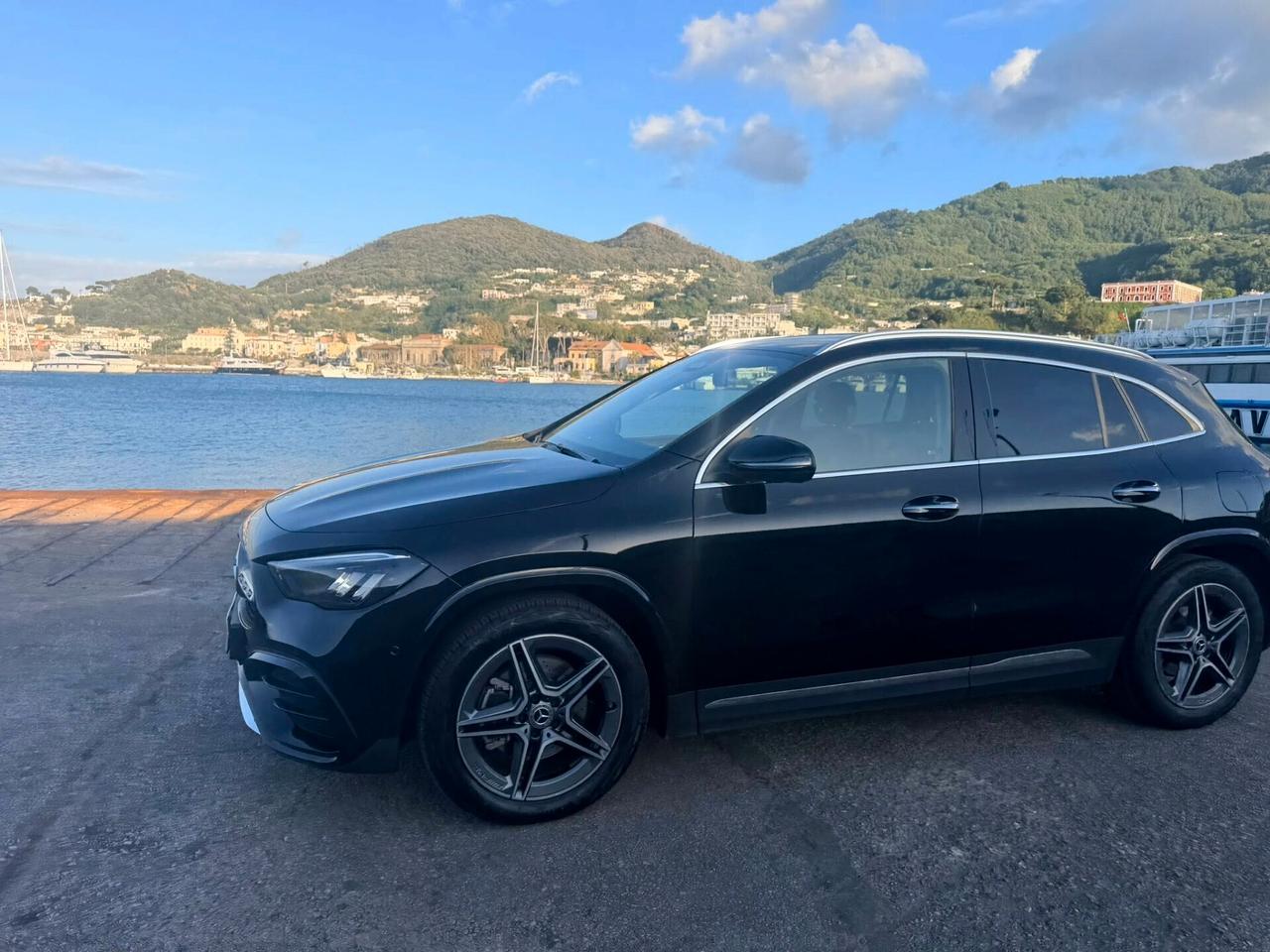 Mercedes-benz GLA 200 d Automatic AMG Line Premium Plus