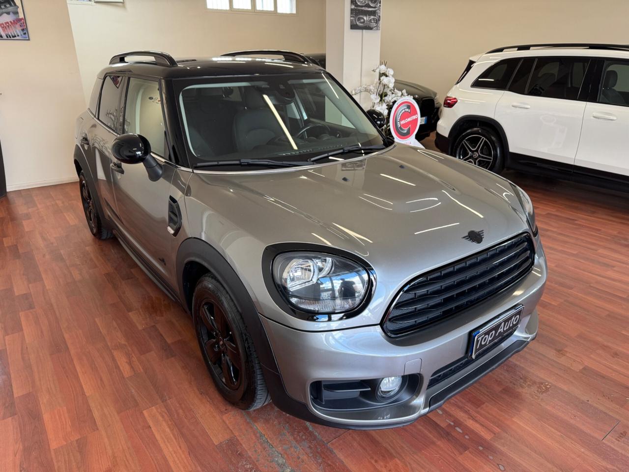 MINI COOPER D COUNTRYMAN ALL4 AUTOMATIC. - MY19
