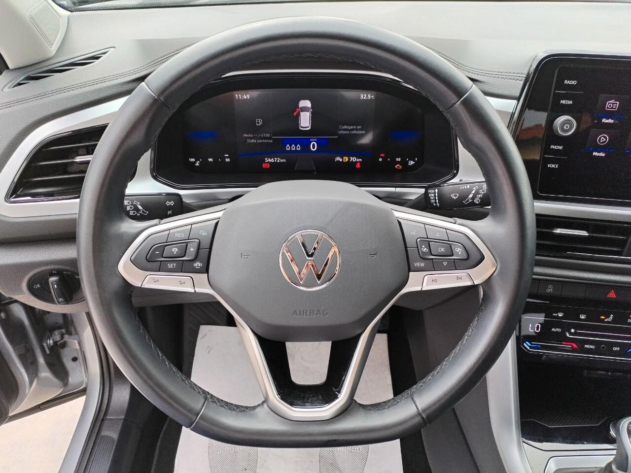 Volkswagen T-Roc 2.0 TDI SCR Life
