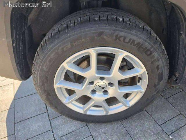JEEP Renegade 1.5 turbo t4 mhev Limited 2wd 130cv DCT - GR506RK