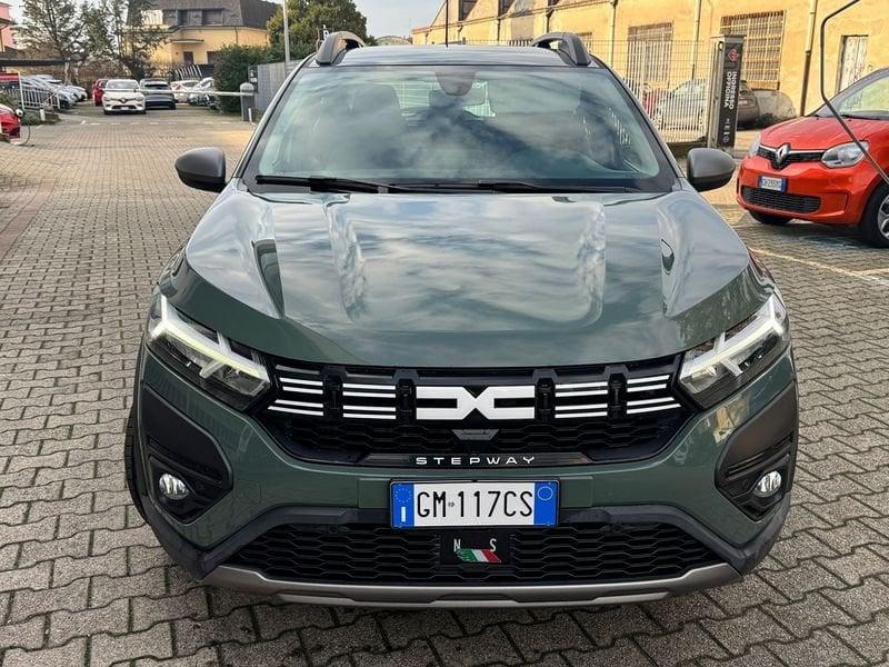 Dacia Sandero Stepway 1.0 tce Comfort Eco-g 100cv